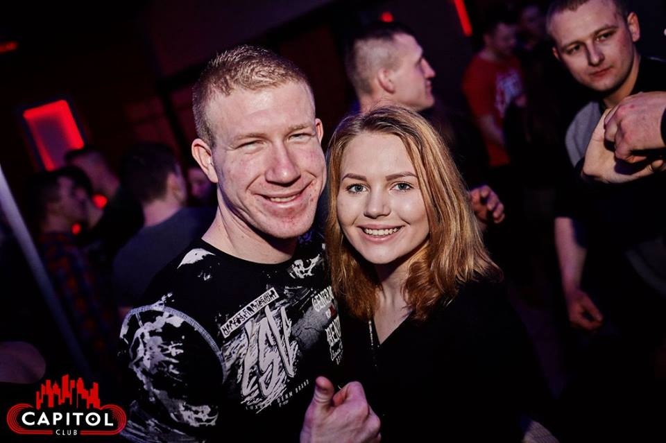 Latino & Facebook Party w Clubie Capitol Sypniewo [03.02.2018] - zdjęcie #1 - eOstroleka.pl