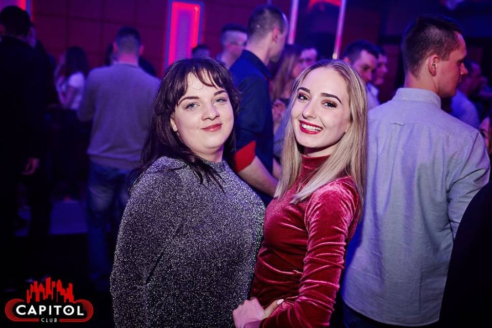 Latino & Facebook Party w Clubie Capitol Sypniewo [03.02.2018] - zdjęcie #3 - eOstroleka.pl