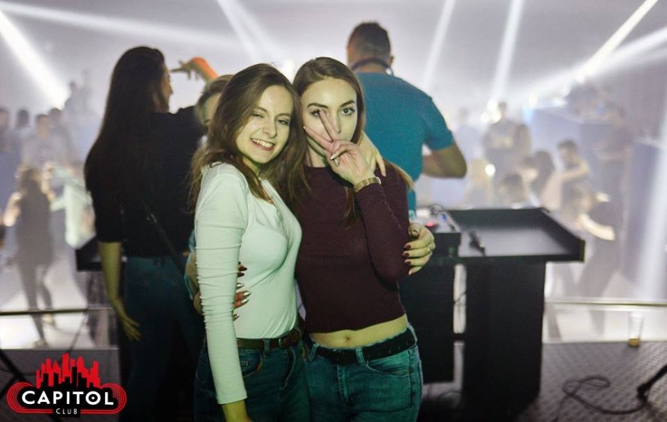 Latino & Facebook Party w Clubie Capitol Sypniewo [03.02.2018] - zdjęcie #5 - eOstroleka.pl