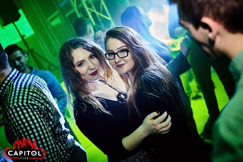 Latino & Facebook Party w Clubie Capitol Sypniewo [03.02.2018] - zdjęcie #11 - eOstroleka.pl