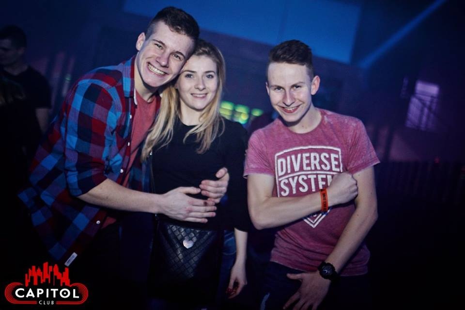 Latino & Facebook Party w Clubie Capitol Sypniewo [03.02.2018] - zdjęcie #18 - eOstroleka.pl