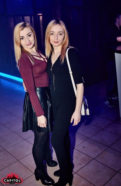 Latino & Facebook Party w Clubie Capitol Sypniewo [03.02.2018] - zdjęcie #29 - eOstroleka.pl