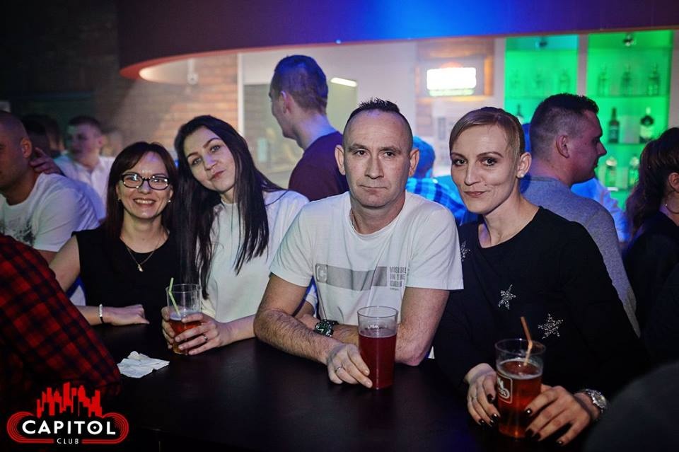 Latino & Facebook Party w Clubie Capitol Sypniewo [03.02.2018] - zdjęcie #34 - eOstroleka.pl