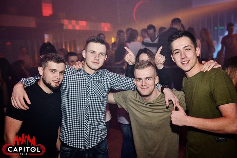 Latino & Facebook Party w Clubie Capitol Sypniewo [03.02.2018] - zdjęcie #43 - eOstroleka.pl