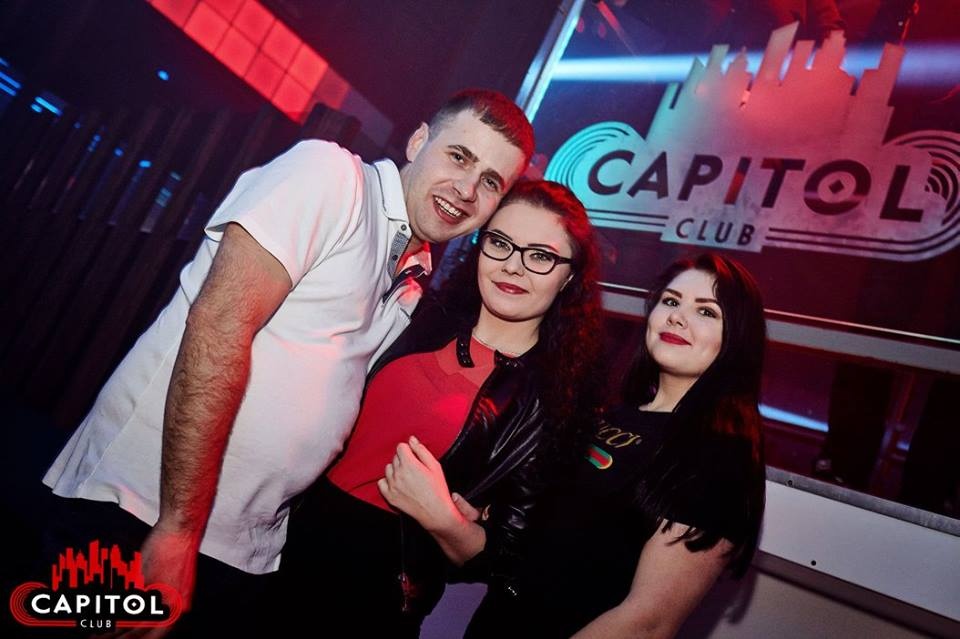 Latino & Facebook Party w Clubie Capitol Sypniewo [03.02.2018] - zdjęcie #44 - eOstroleka.pl