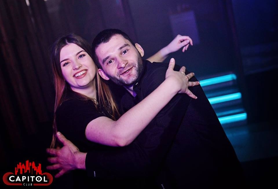 Latino & Facebook Party w Clubie Capitol Sypniewo [03.02.2018] - zdjęcie #52 - eOstroleka.pl