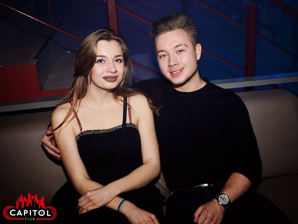 Latino & Facebook Party w Clubie Capitol Sypniewo [03.02.2018] - zdjęcie #65 - eOstroleka.pl