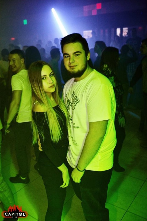 Latino & Facebook Party w Clubie Capitol Sypniewo [03.02.2018] - zdjęcie #75 - eOstroleka.pl