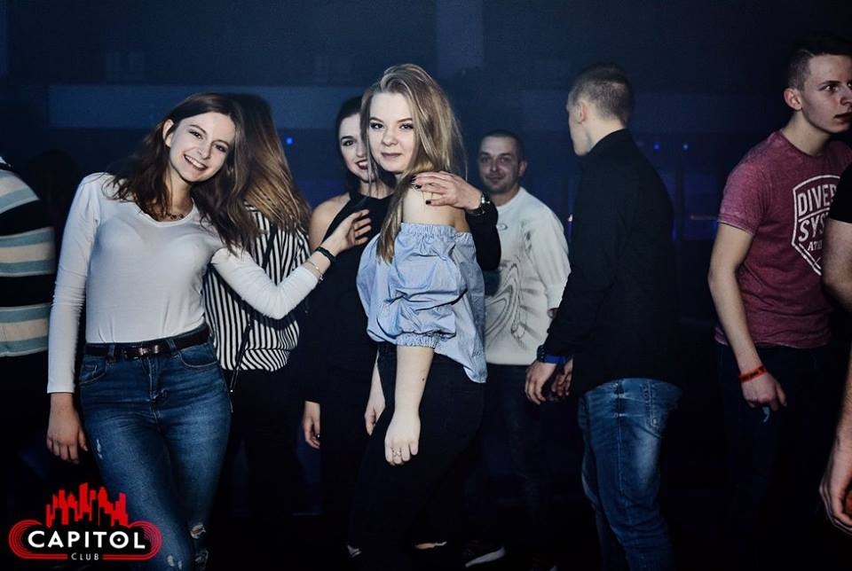 Latino & Facebook Party w Clubie Capitol Sypniewo [03.02.2018] - zdjęcie #76 - eOstroleka.pl