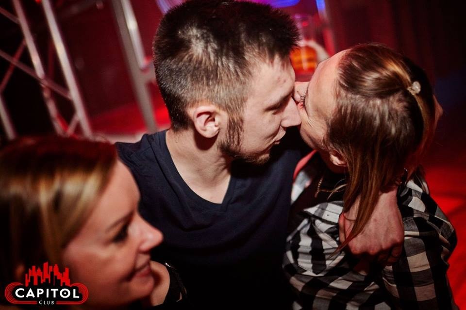 Latino & Facebook Party w Clubie Capitol Sypniewo [03.02.2018] - zdjęcie #80 - eOstroleka.pl