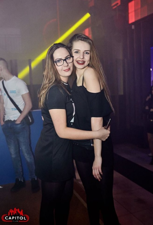 Latino & Facebook Party w Clubie Capitol Sypniewo [03.02.2018] - zdjęcie #82 - eOstroleka.pl