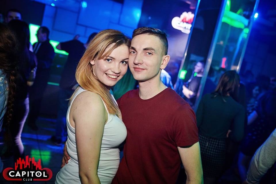 Latino & Facebook Party w Clubie Capitol Sypniewo [03.02.2018] - zdjęcie #85 - eOstroleka.pl