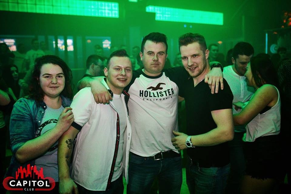 Latino & Facebook Party w Clubie Capitol Sypniewo [03.02.2018] - zdjęcie #88 - eOstroleka.pl