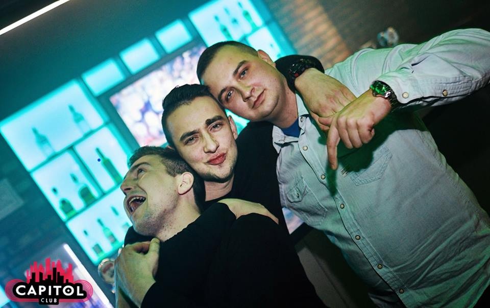 Latino & Facebook Party w Clubie Capitol Sypniewo [03.02.2018] - zdjęcie #91 - eOstroleka.pl