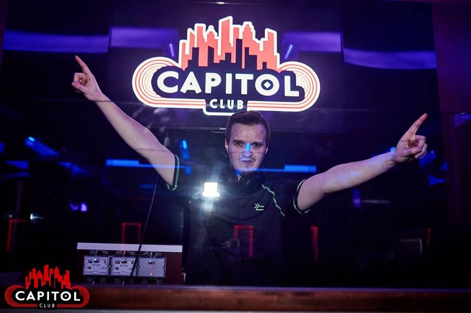 Latino & Facebook Party w Clubie Capitol Sypniewo [03.02.2018] - zdjęcie #95 - eOstroleka.pl