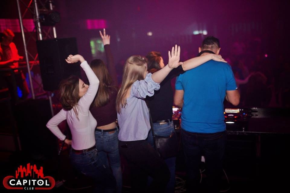 Latino & Facebook Party w Clubie Capitol Sypniewo [03.02.2018] - zdjęcie #97 - eOstroleka.pl