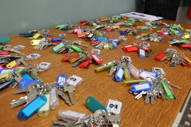 Odebranie kluczy do mieszkań OTBS [05.02.2018] - zdjęcie #6 - eOstroleka.pl