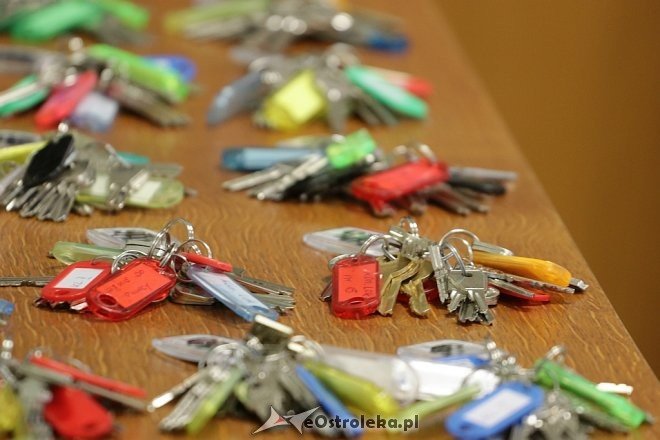 Odebranie kluczy do mieszkań OTBS [05.02.2018] - zdjęcie #23 - eOstroleka.pl
