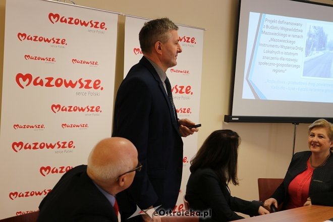 Konferencja samorządu województwa mazowieckiego [07.02.2018] - zdjęcie #22 - eOstroleka.pl