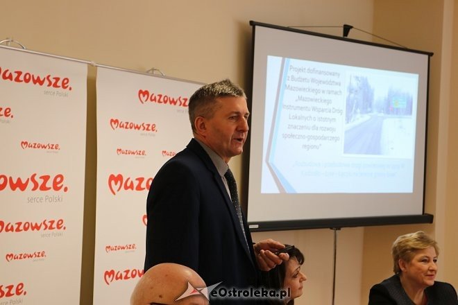Konferencja samorządu województwa mazowieckiego [07.02.2018] - zdjęcie #23 - eOstroleka.pl