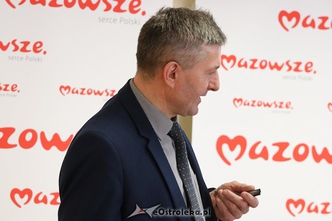 Konferencja samorządu województwa mazowieckiego [07.02.2018] - zdjęcie #25 - eOstroleka.pl