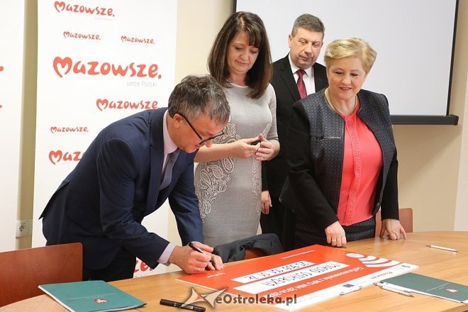 Konferencja samorządu województwa mazowieckiego [07.02.2018] - zdjęcie #47 - eOstroleka.pl
