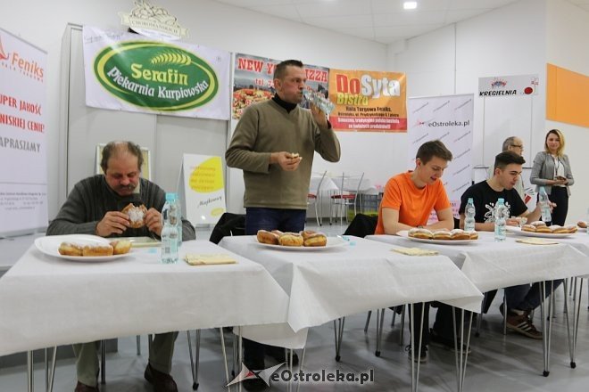 Mistrzostwa Ostrołęki w jedzeniu pączków [08.02.2018] - zdjęcie #16 - eOstroleka.pl
