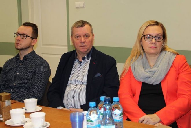 Ostrołęka: Samorząd i przedsiębiorcy będą wspierać młodzież przy wyborze szkoły i zawodu [09.02.2018] - zdjęcie #17 - eOstroleka.pl