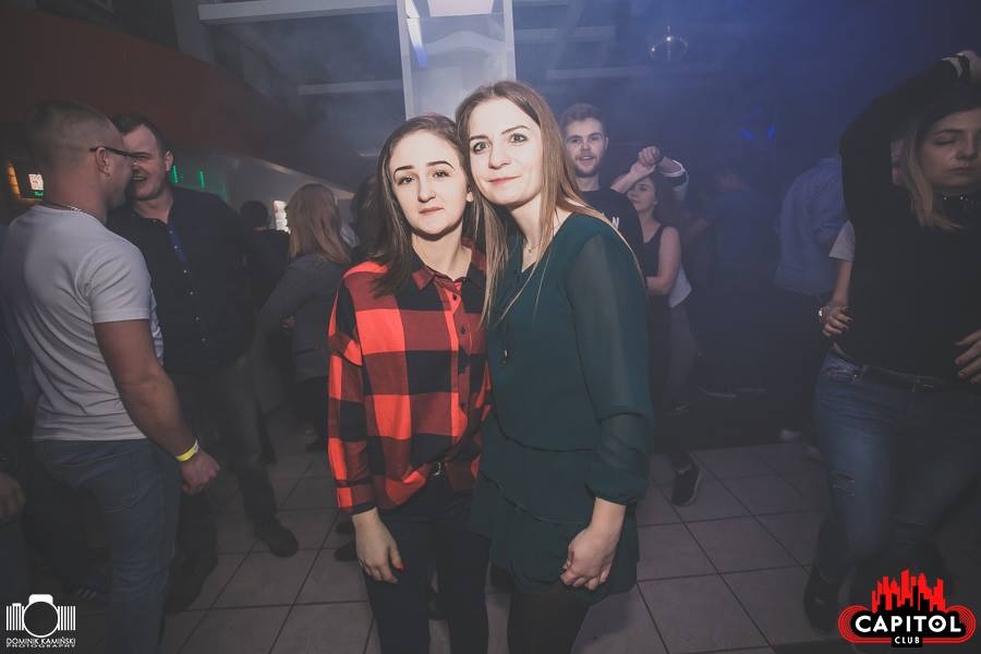 ReTo w Clubie Capitol Sypniewo [09.02.2018] - zdjęcie #4 - eOstroleka.pl