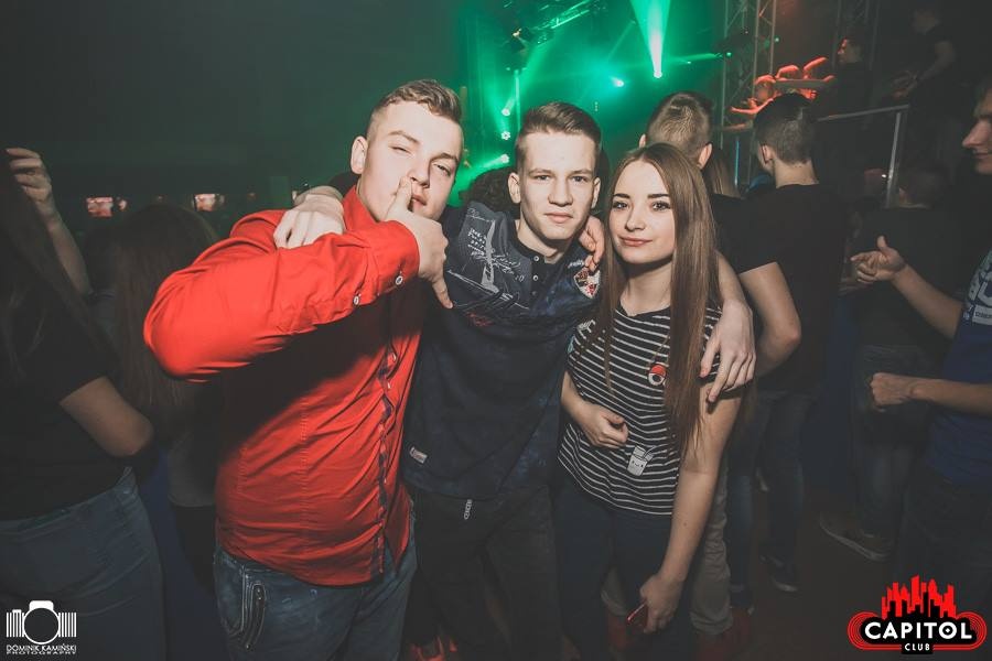 ReTo w Clubie Capitol Sypniewo [09.02.2018] - zdjęcie #11 - eOstroleka.pl