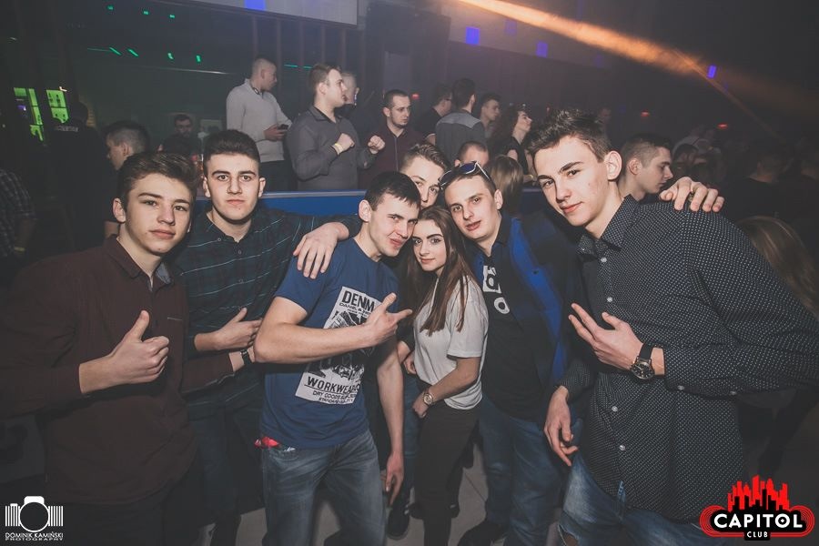 ReTo w Clubie Capitol Sypniewo [09.02.2018] - zdjęcie #19 - eOstroleka.pl