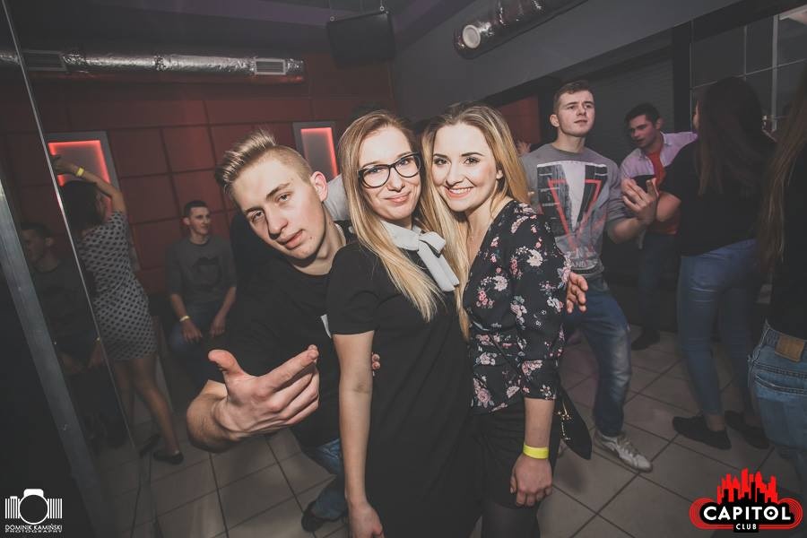 ReTo w Clubie Capitol Sypniewo [09.02.2018] - zdjęcie #21 - eOstroleka.pl