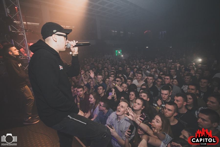 ReTo w Clubie Capitol Sypniewo [09.02.2018] - zdjęcie #41 - eOstroleka.pl