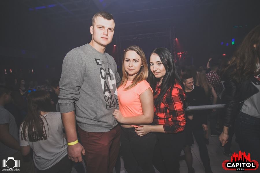 ReTo w Clubie Capitol Sypniewo [09.02.2018] - zdjęcie #63 - eOstroleka.pl