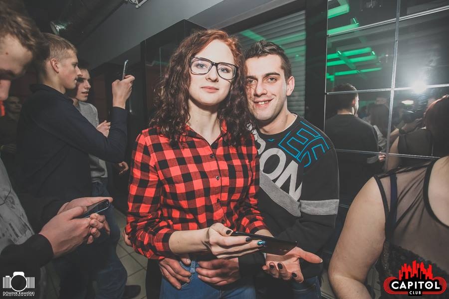 ReTo w Clubie Capitol Sypniewo [09.02.2018] - zdjęcie #90 - eOstroleka.pl