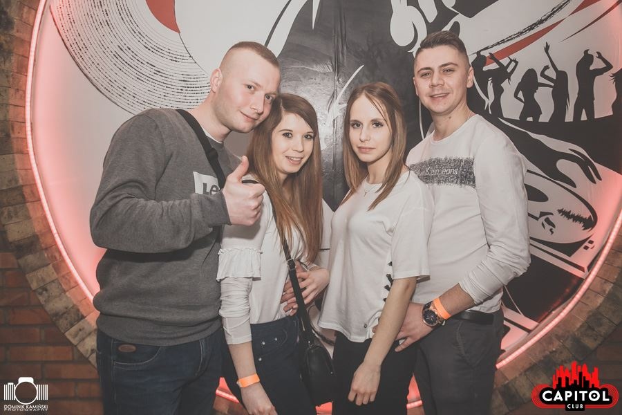 ReTo w Clubie Capitol Sypniewo [09.02.2018] - zdjęcie #98 - eOstroleka.pl