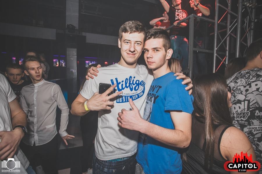 ReTo w Clubie Capitol Sypniewo [09.02.2018] - zdjęcie #99 - eOstroleka.pl