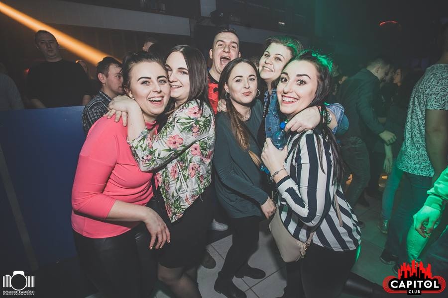 Ostatki i koncert Power Play w Clubie Capitol Sypniewo [10.02.2018] - zdjęcie #5 - eOstroleka.pl
