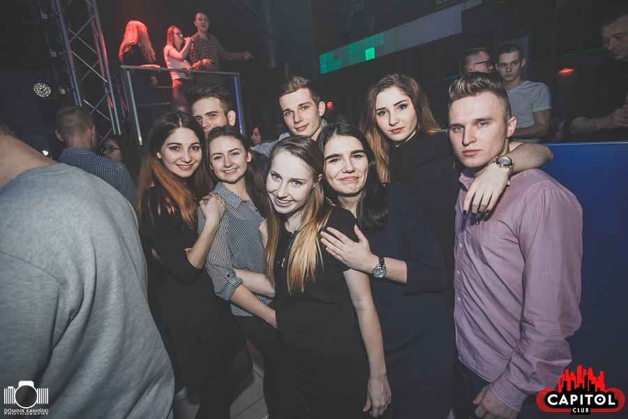 Ostatki i koncert Power Play w Clubie Capitol Sypniewo [10.02.2018] - zdjęcie #7 - eOstroleka.pl