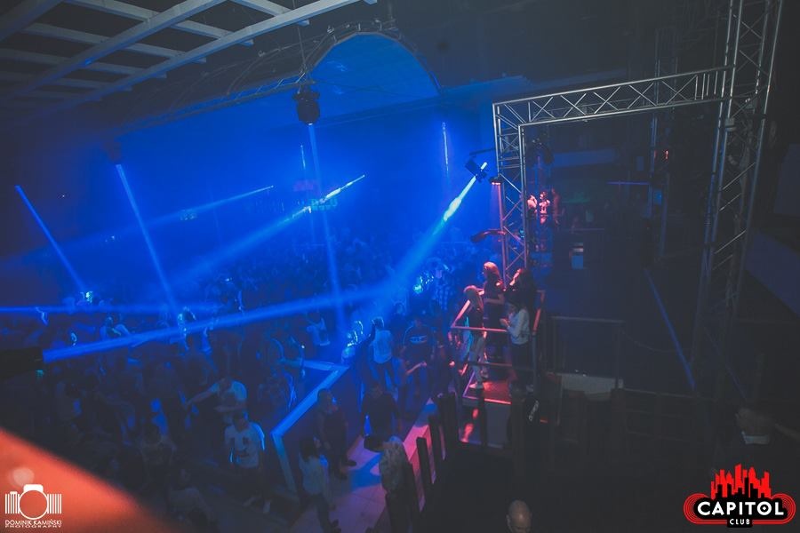 Ostatki i koncert Power Play w Clubie Capitol Sypniewo [10.02.2018] - zdjęcie #10 - eOstroleka.pl