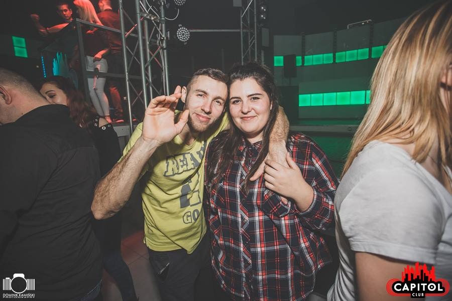 Ostatki i koncert Power Play w Clubie Capitol Sypniewo [10.02.2018] - zdjęcie #11 - eOstroleka.pl