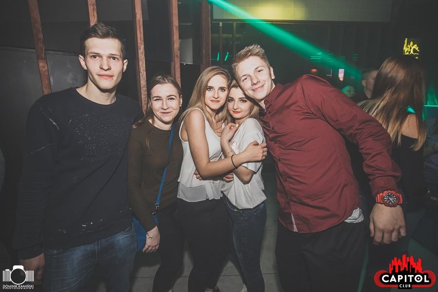 Ostatki i koncert Power Play w Clubie Capitol Sypniewo [10.02.2018] - zdjęcie #12 - eOstroleka.pl