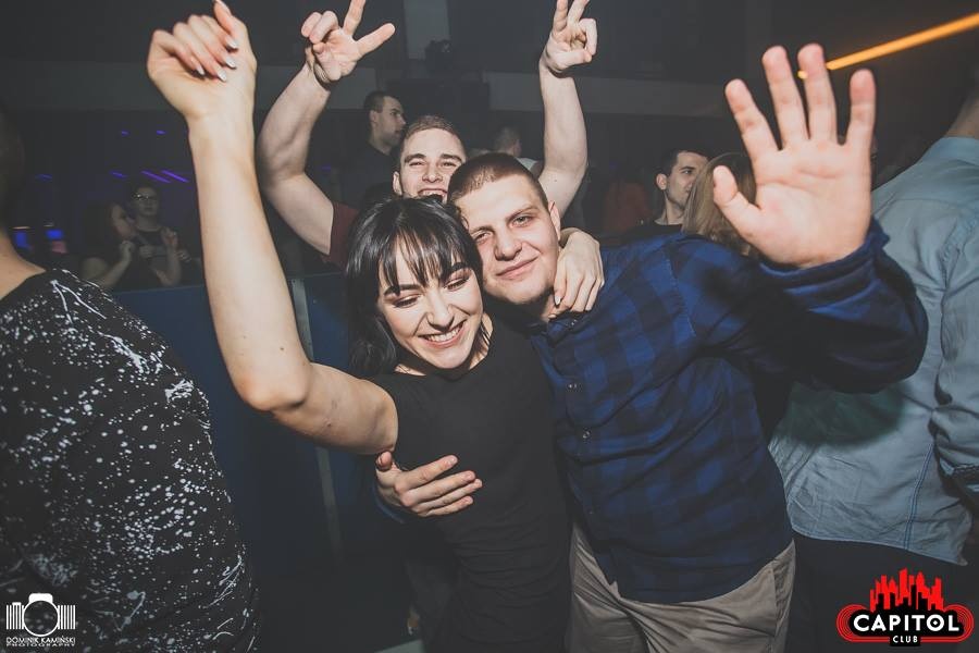 Ostatki i koncert Power Play w Clubie Capitol Sypniewo [10.02.2018] - zdjęcie #18 - eOstroleka.pl