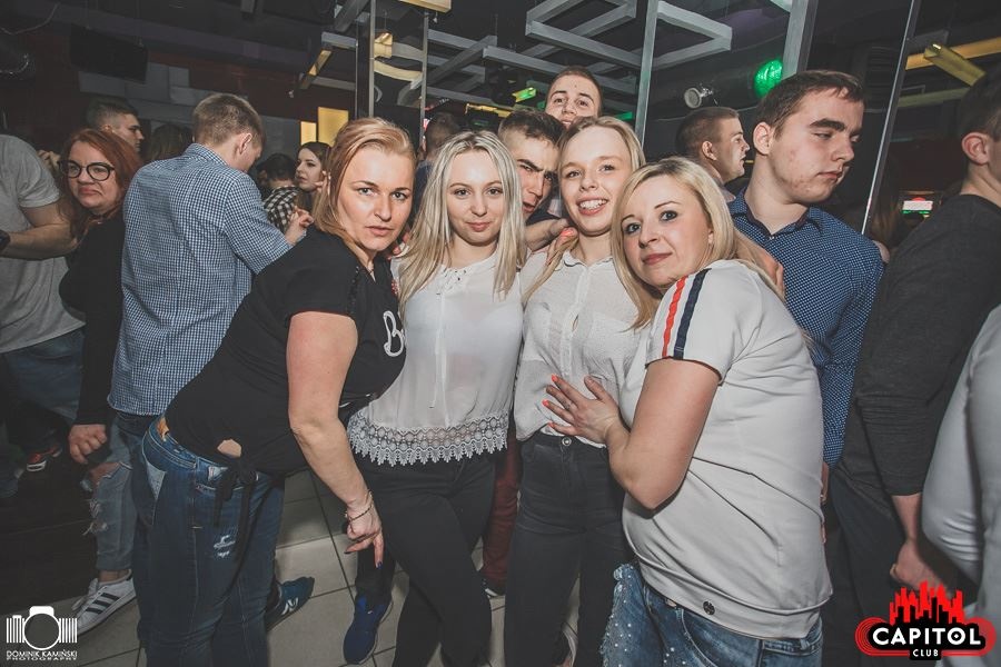 Ostatki i koncert Power Play w Clubie Capitol Sypniewo [10.02.2018] - zdjęcie #35 - eOstroleka.pl