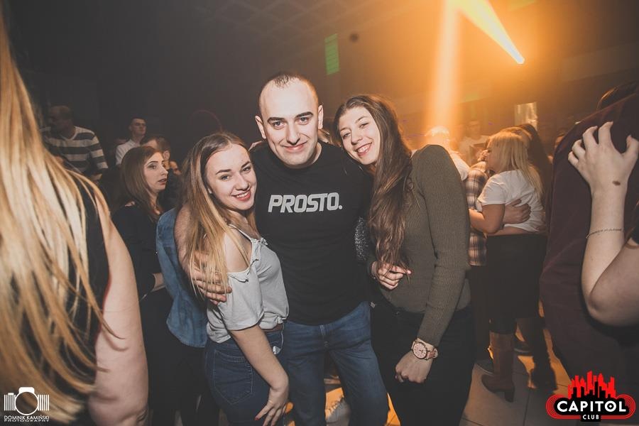 Ostatki i koncert Power Play w Clubie Capitol Sypniewo [10.02.2018] - zdjęcie #36 - eOstroleka.pl