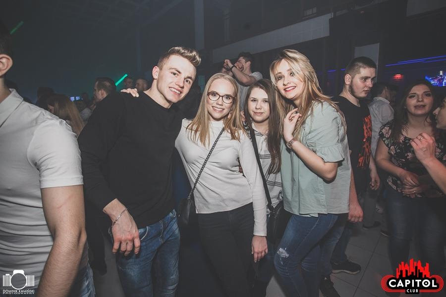 Ostatki i koncert Power Play w Clubie Capitol Sypniewo [10.02.2018] - zdjęcie #43 - eOstroleka.pl
