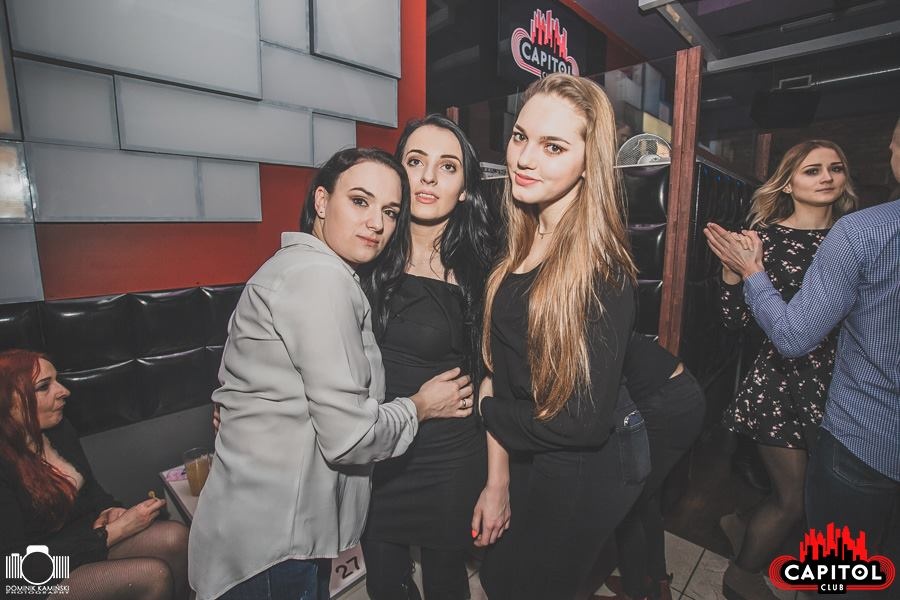 Ostatki i koncert Power Play w Clubie Capitol Sypniewo [10.02.2018] - zdjęcie #51 - eOstroleka.pl