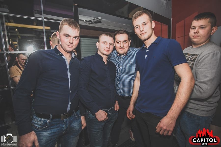 Ostatki i koncert Power Play w Clubie Capitol Sypniewo [10.02.2018] - zdjęcie #56 - eOstroleka.pl