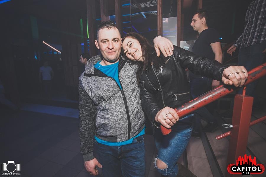 Ostatki i koncert Power Play w Clubie Capitol Sypniewo [10.02.2018] - zdjęcie #69 - eOstroleka.pl