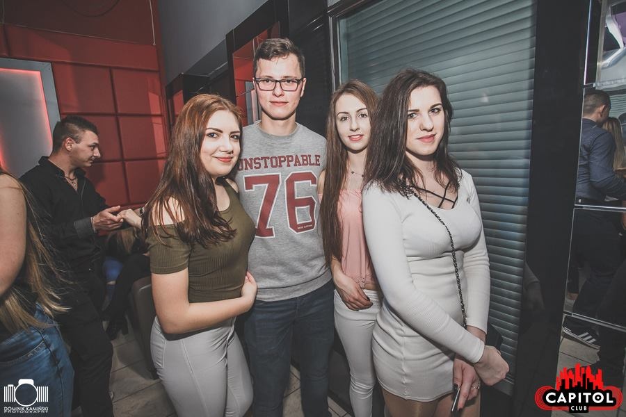 Ostatki i koncert Power Play w Clubie Capitol Sypniewo [10.02.2018] - zdjęcie #70 - eOstroleka.pl